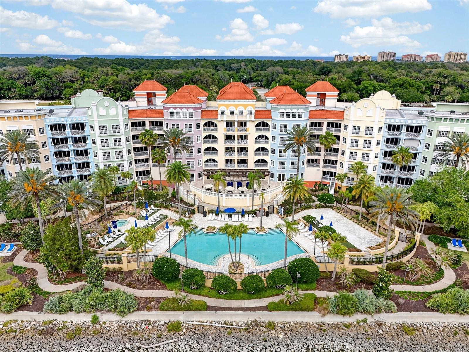 HARBOR VILLAGE MARINA - Residential