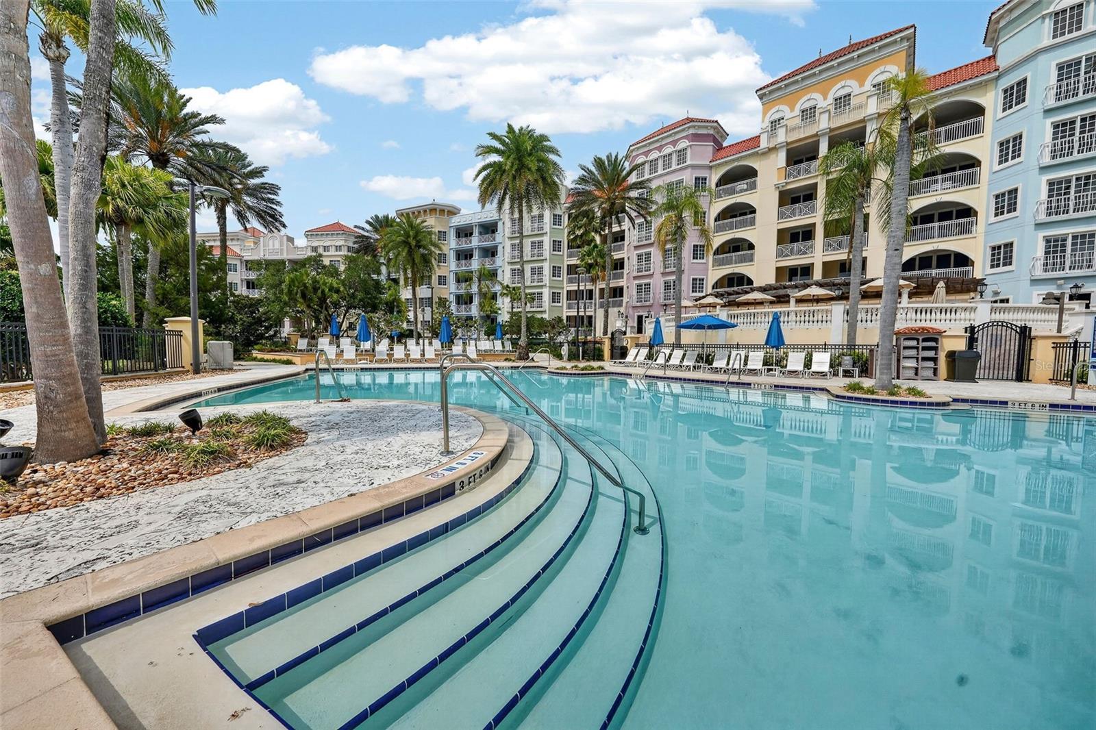 HARBOR VILLAGE MARINA - Residential