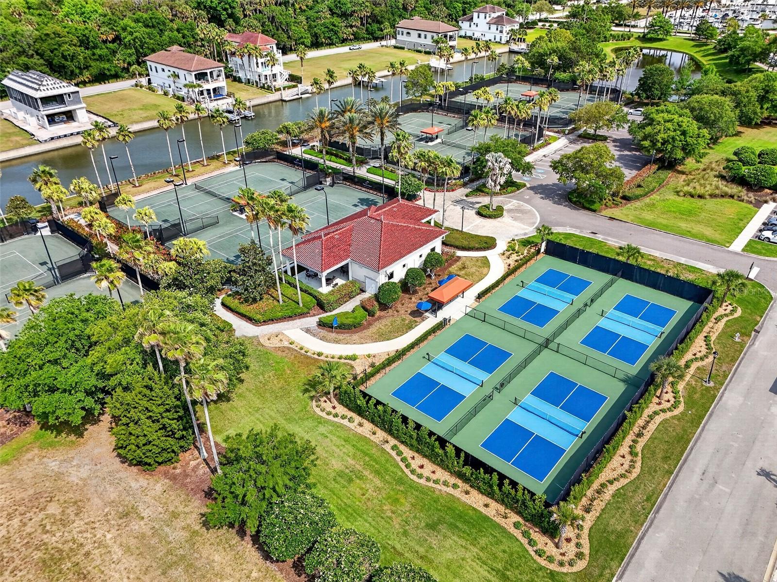 HARBOR VILLAGE MARINA - Residential