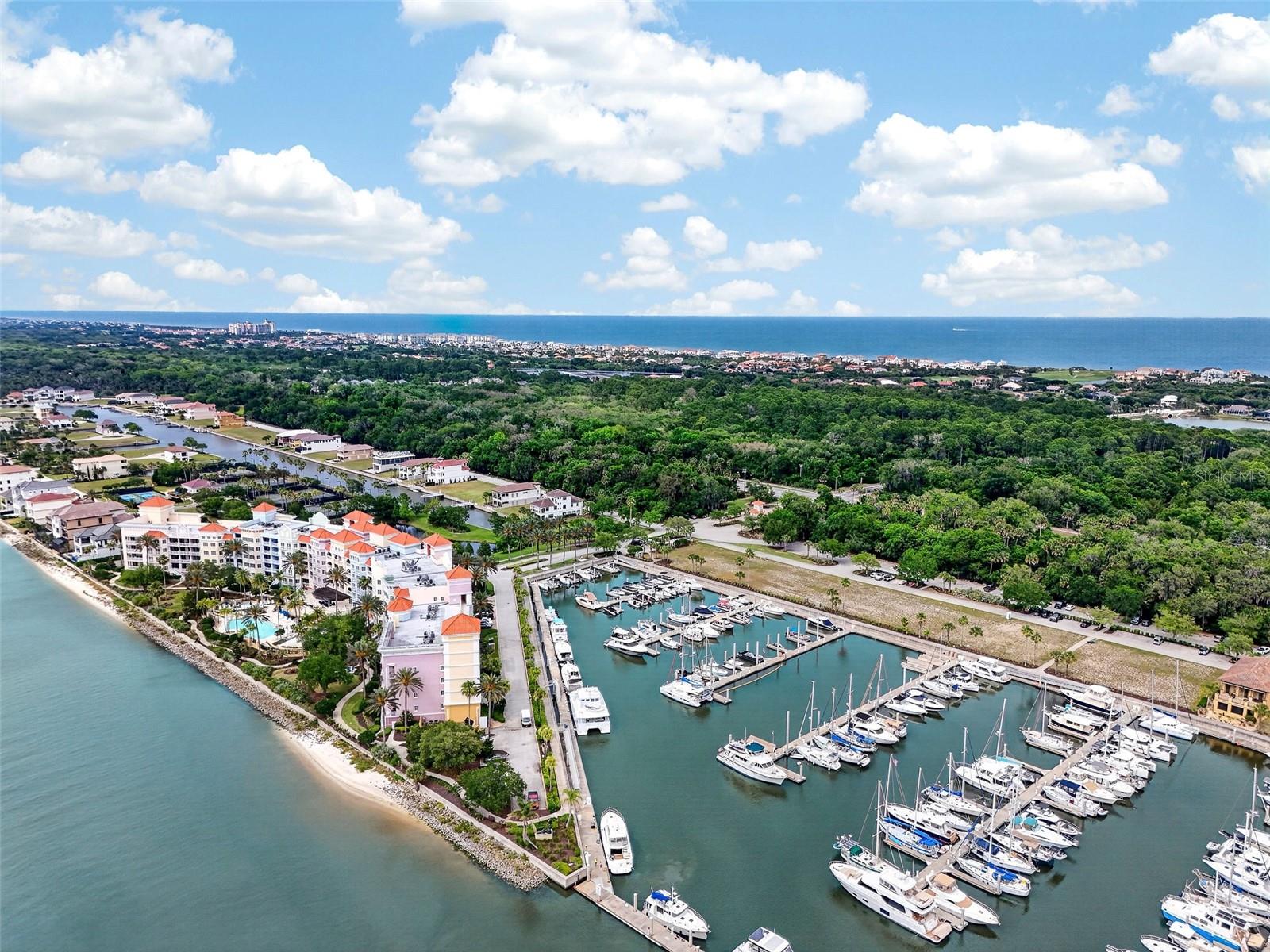 HARBOR VILLAGE MARINA - Residential