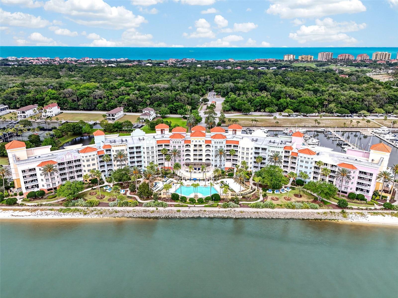 HARBOR VILLAGE MARINA - Residential