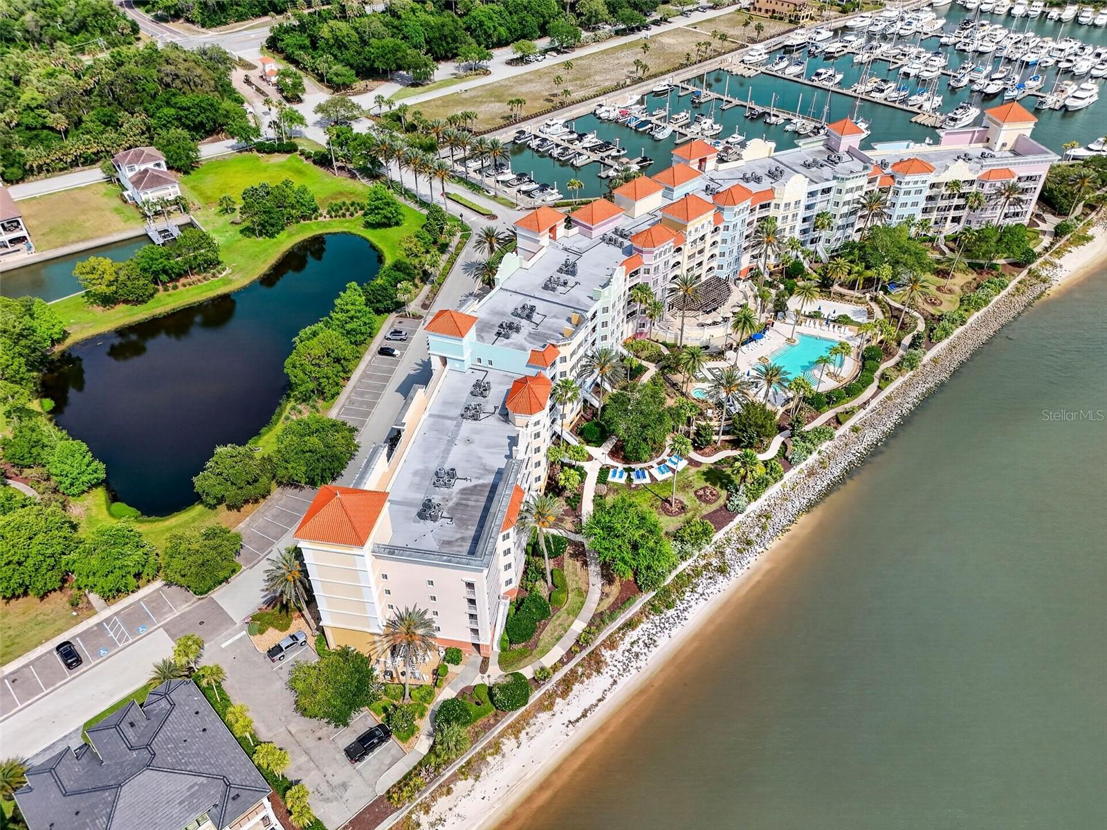 HARBOR VILLAGE MARINA - Residential