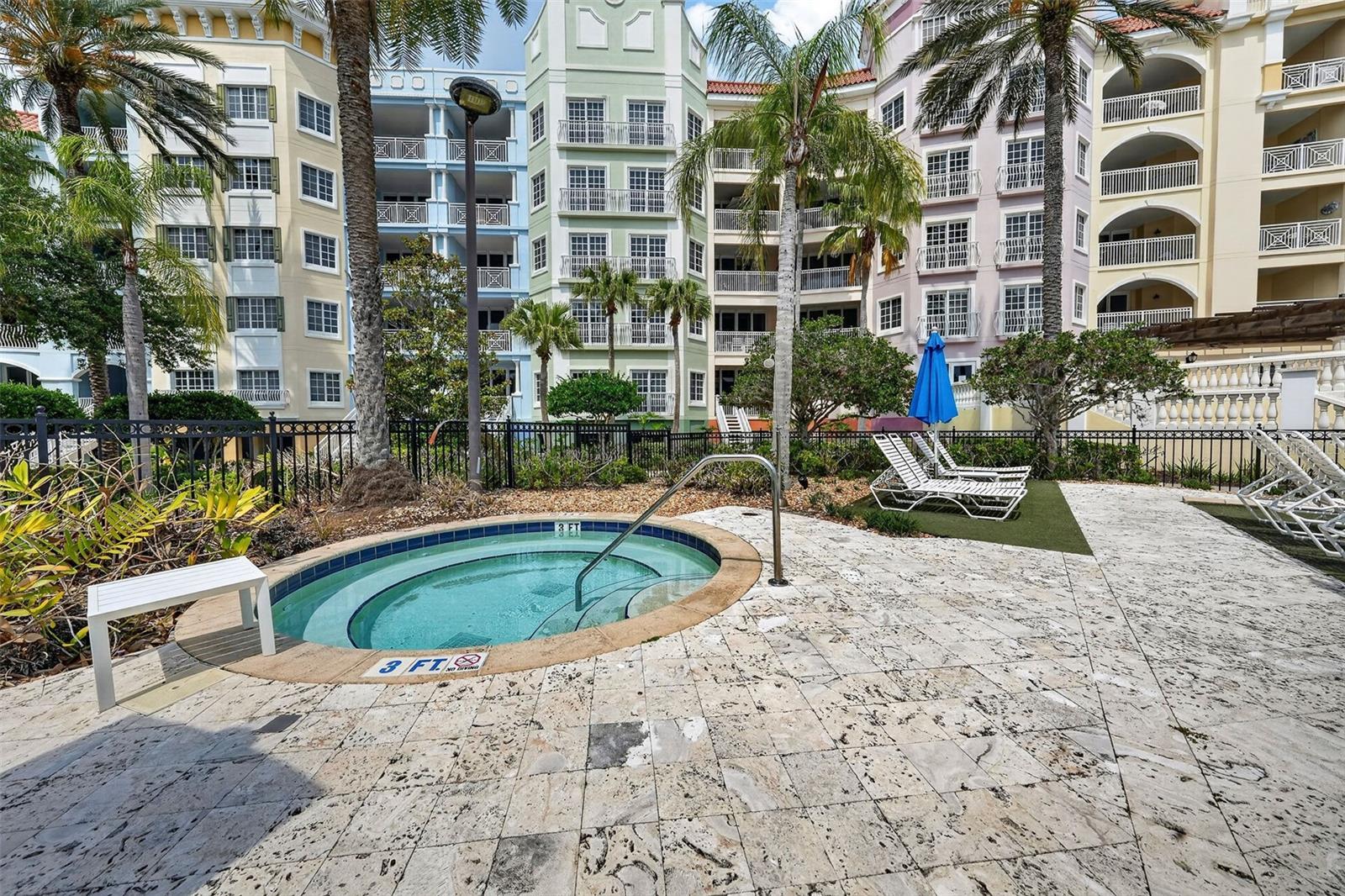 HARBOR VILLAGE MARINA - Residential