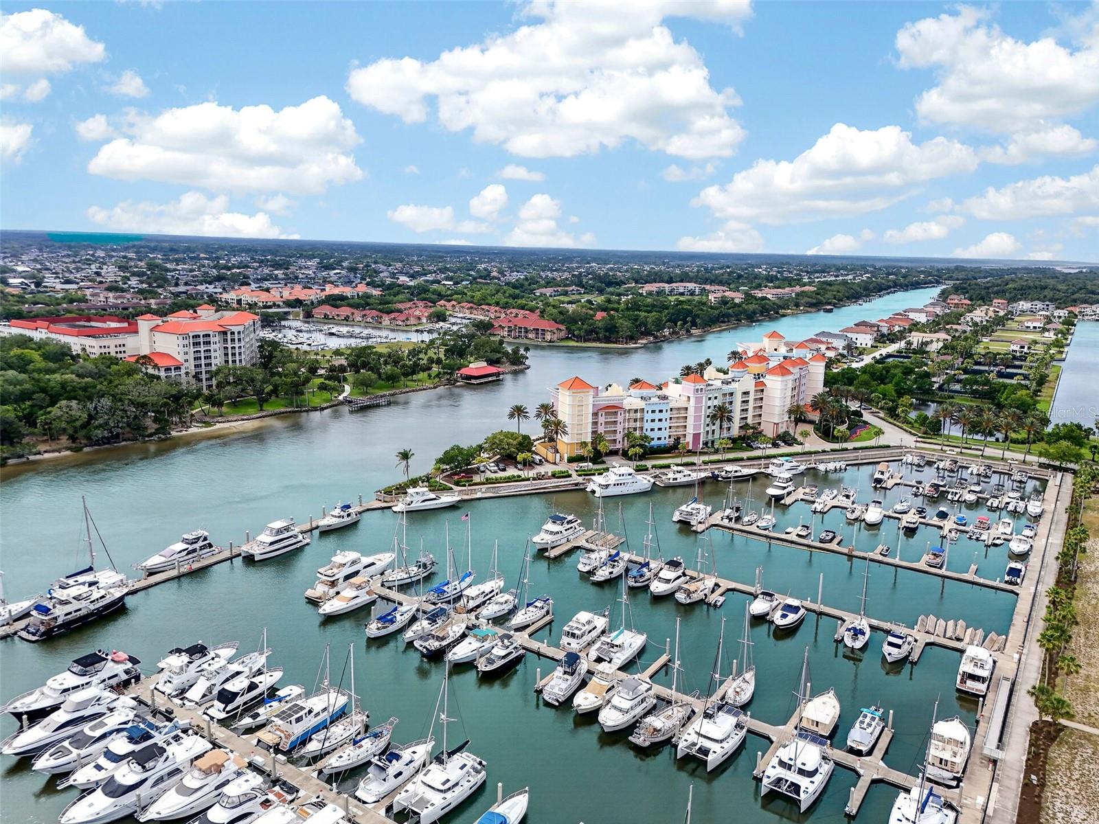 HARBOR VILLAGE MARINA - Residential