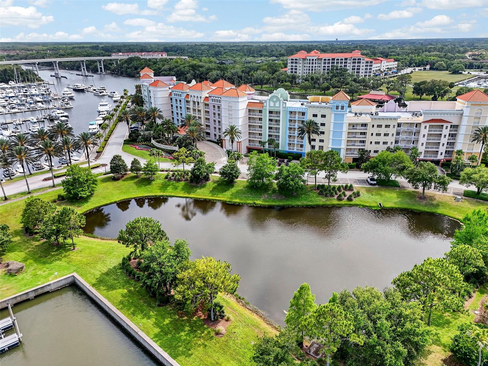 HARBOR VILLAGE MARINA - Residential