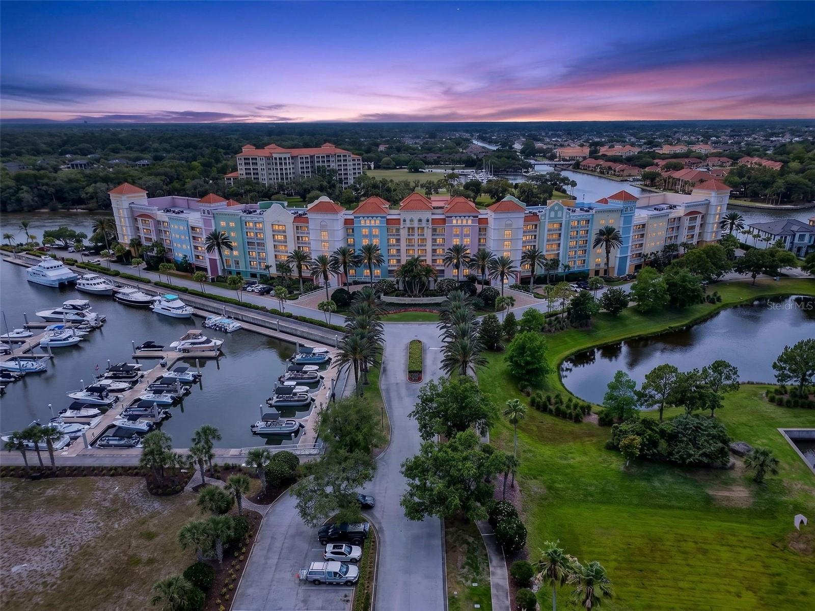 HARBOR VILLAGE MARINA - Residential