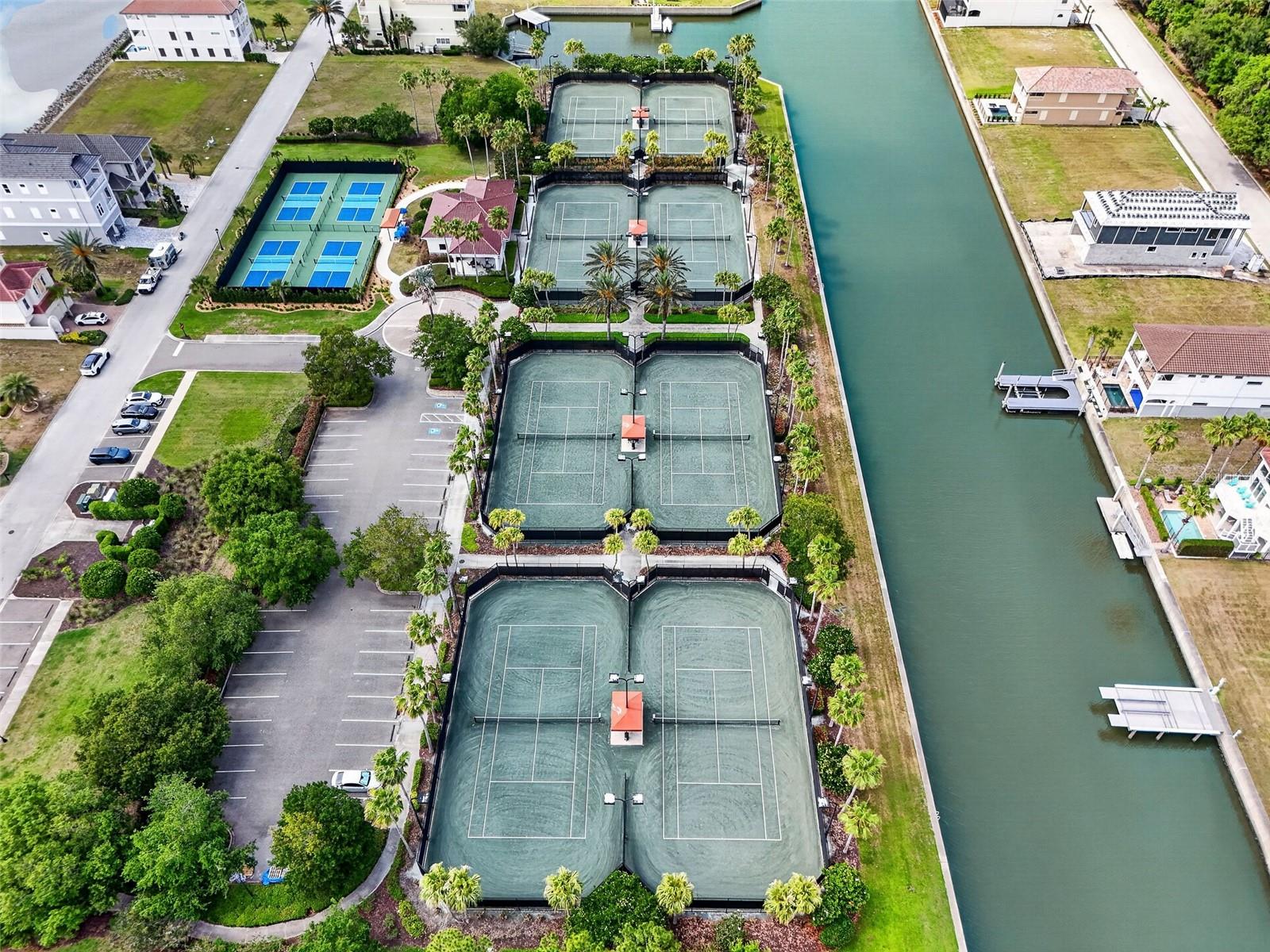 HARBOR VILLAGE MARINA - Residential