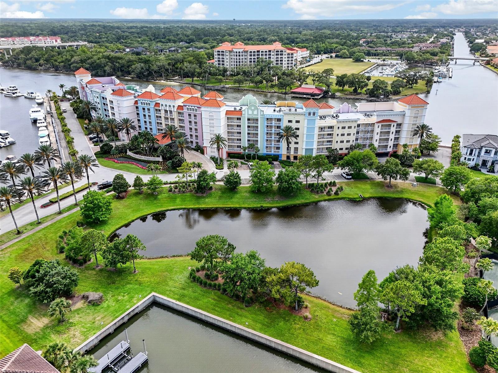 HARBOR VILLAGE MARINA - Residential