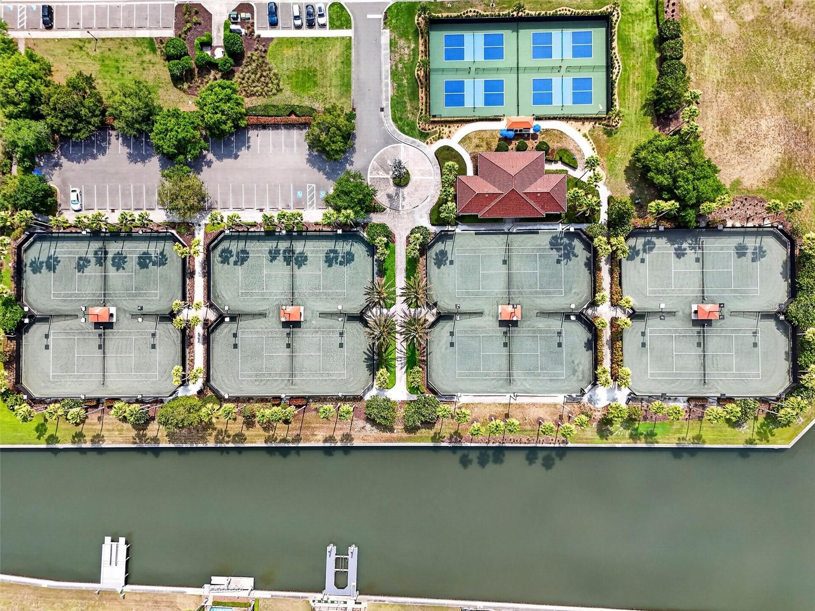 HARBOR VILLAGE MARINA - Residential