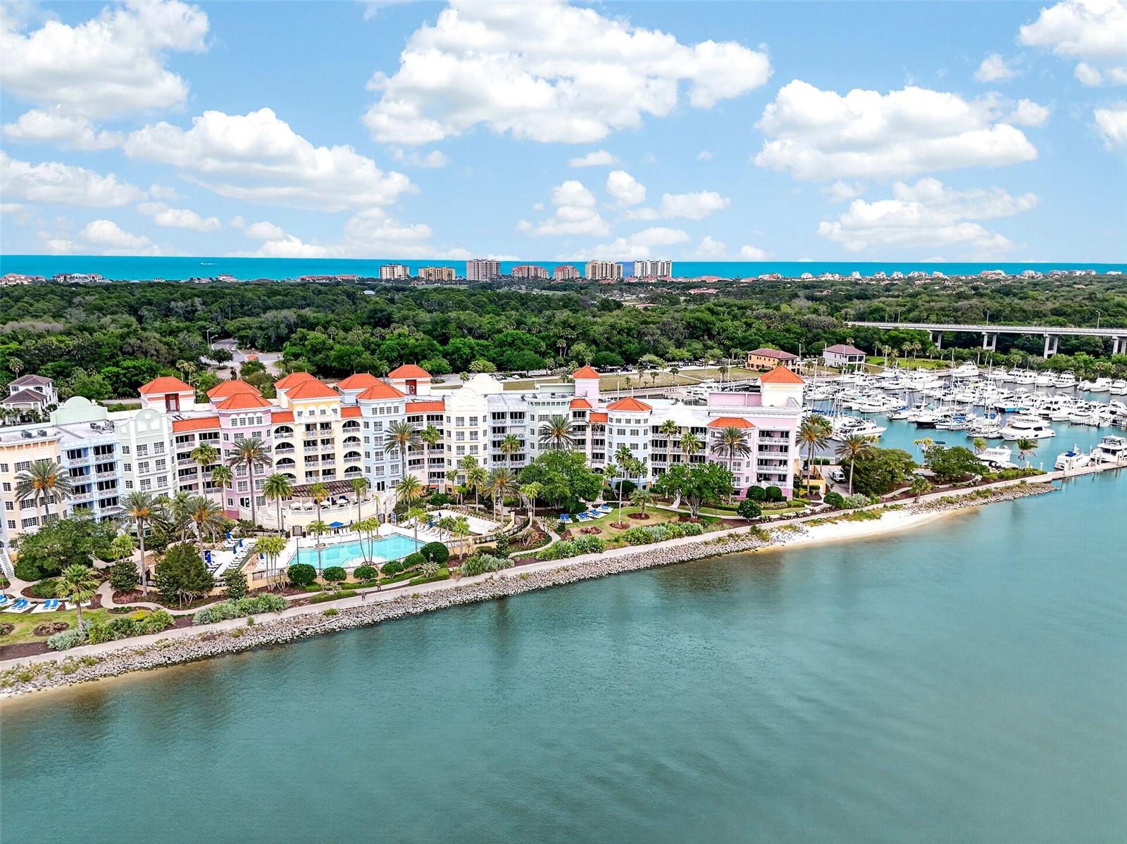 HARBOR VILLAGE MARINA - Residential