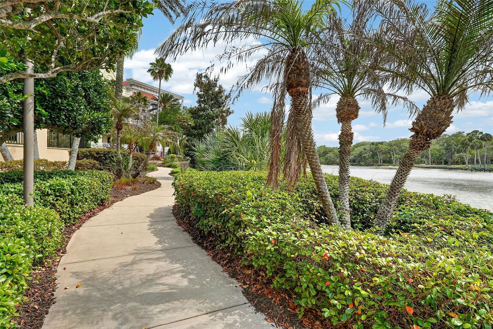 HARBOR VILLAGE MARINA - Residential