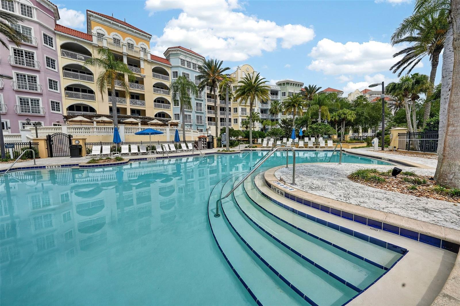 HARBOR VILLAGE MARINA - Residential