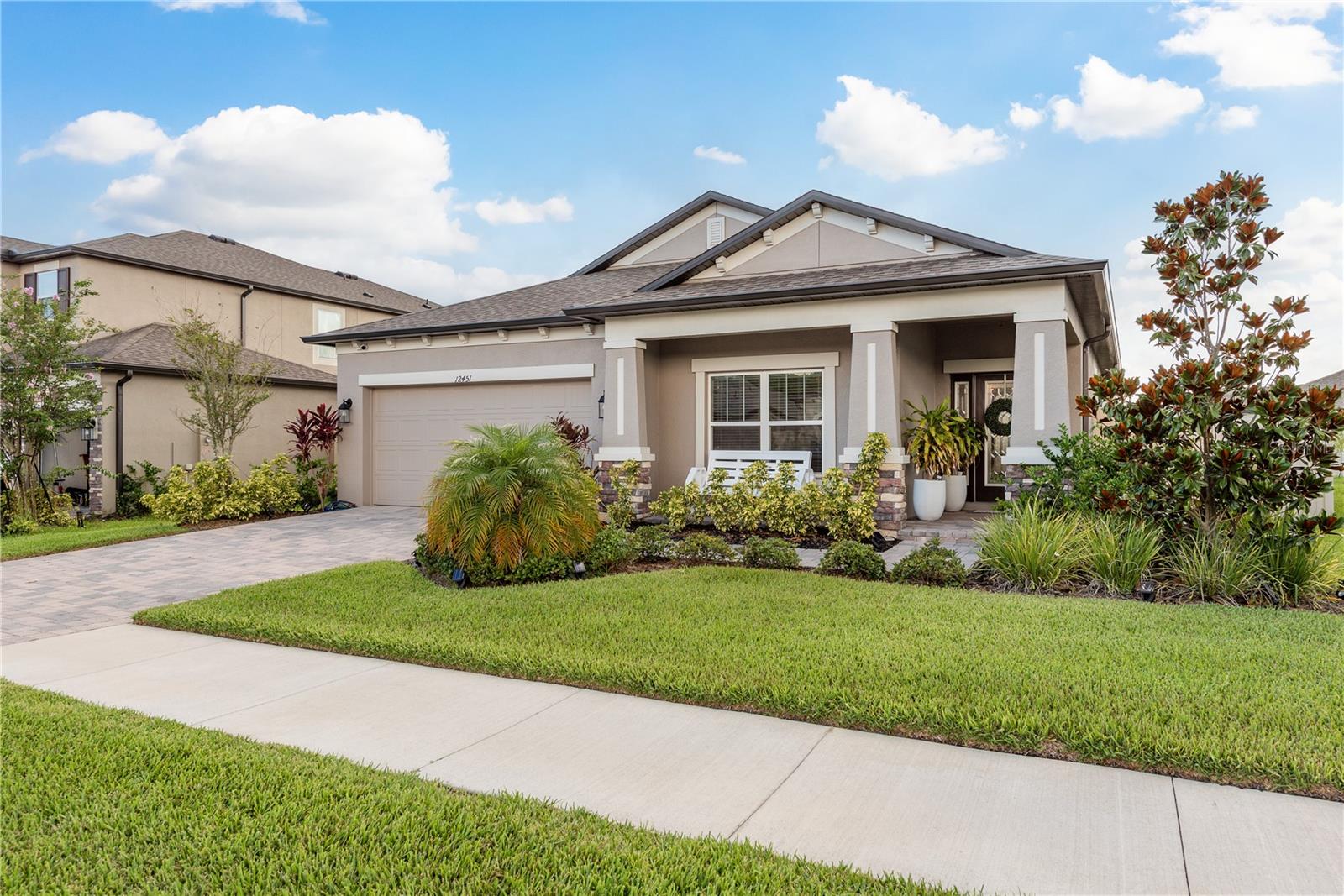 TALAVERA - Residential Lease