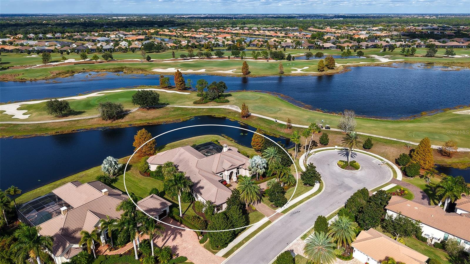COUNTRY CLUB EAST AT LAKEWOOD RANCH - Residential