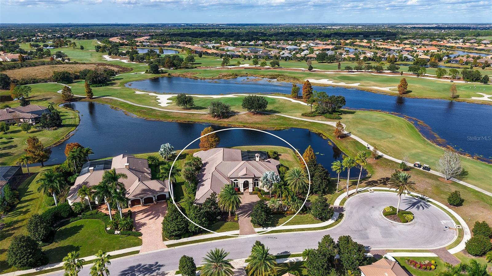 COUNTRY CLUB EAST AT LAKEWOOD RANCH - Residential