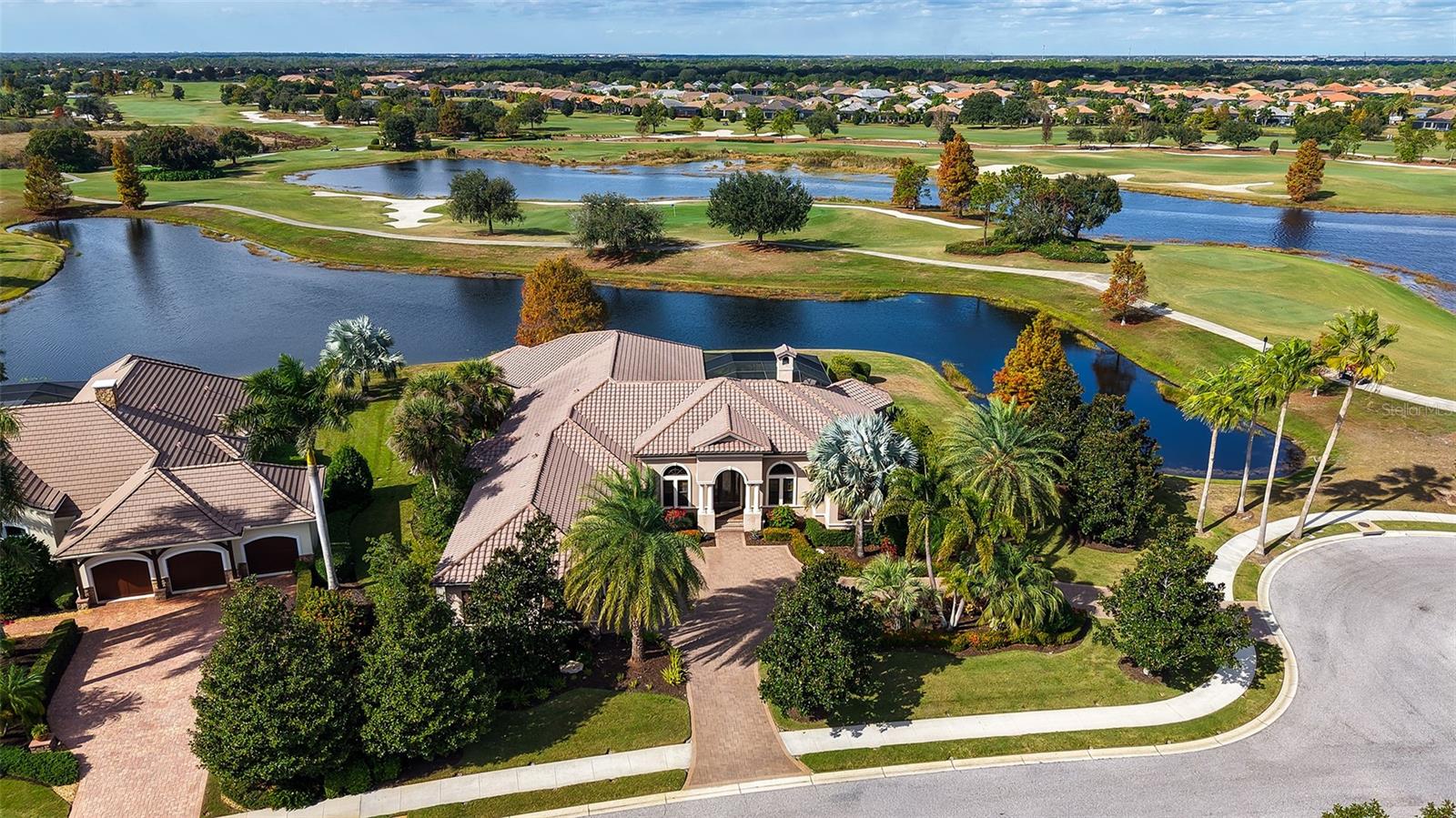 COUNTRY CLUB EAST AT LAKEWOOD RANCH - Residential