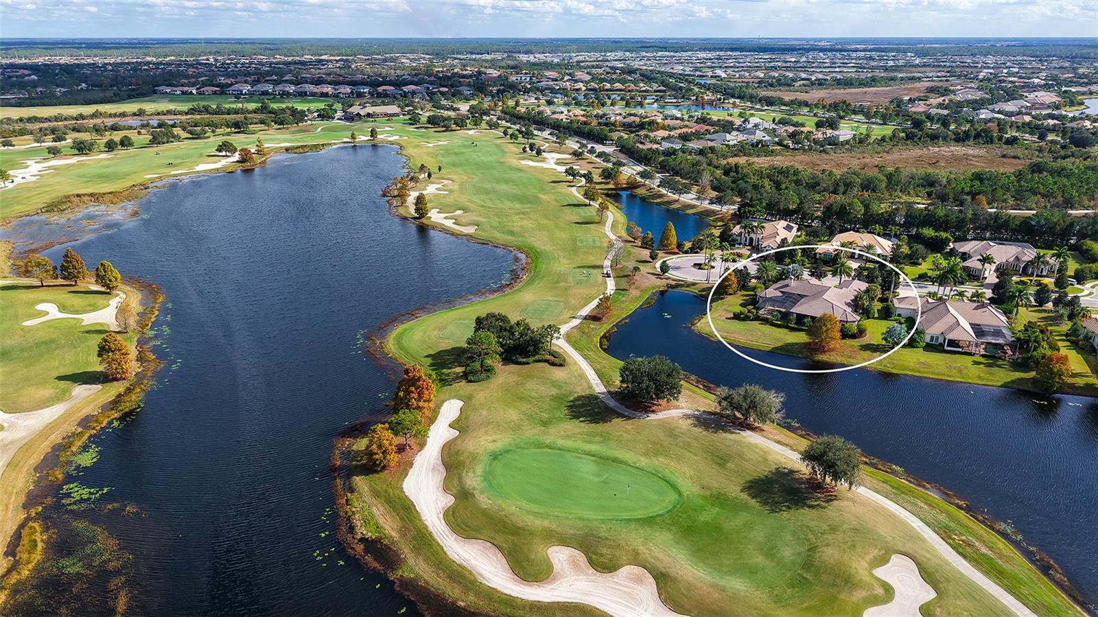 COUNTRY CLUB EAST AT LAKEWOOD RANCH - Residential