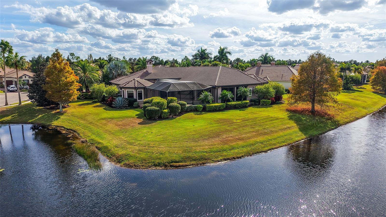 COUNTRY CLUB EAST AT LAKEWOOD RANCH - Residential