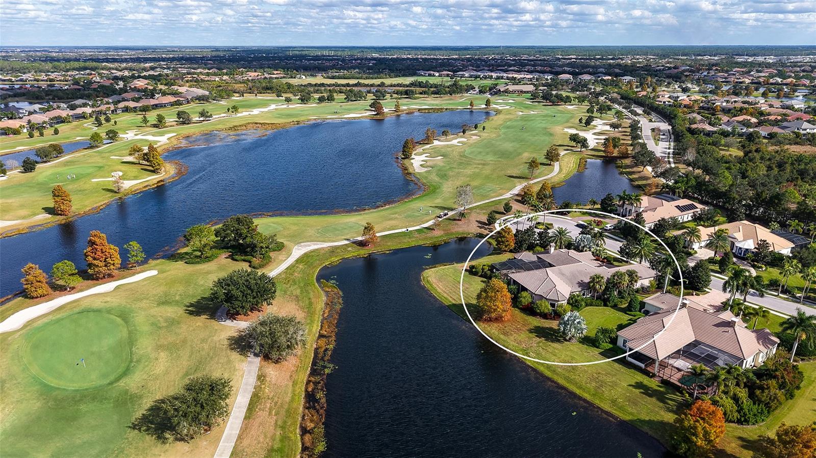 COUNTRY CLUB EAST AT LAKEWOOD RANCH - Residential