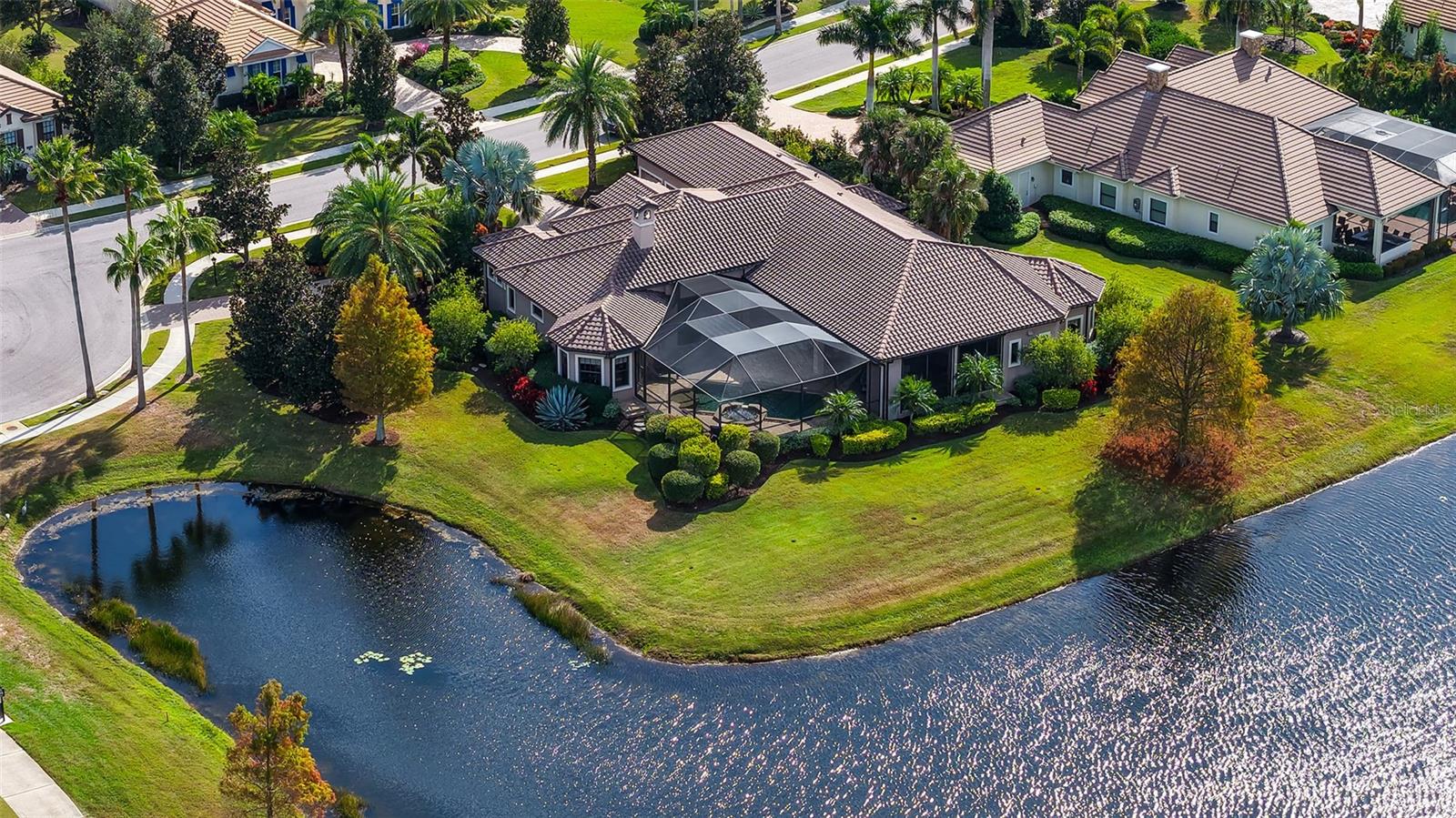 COUNTRY CLUB EAST AT LAKEWOOD RANCH - Residential