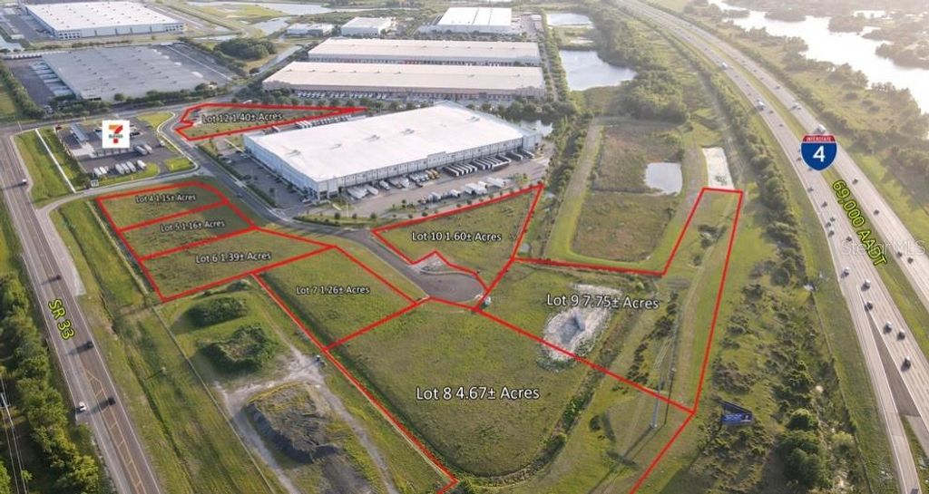 Photo of 0 Hwy 33 N, Lakeland, FL 33805 (MLS # T3419449)