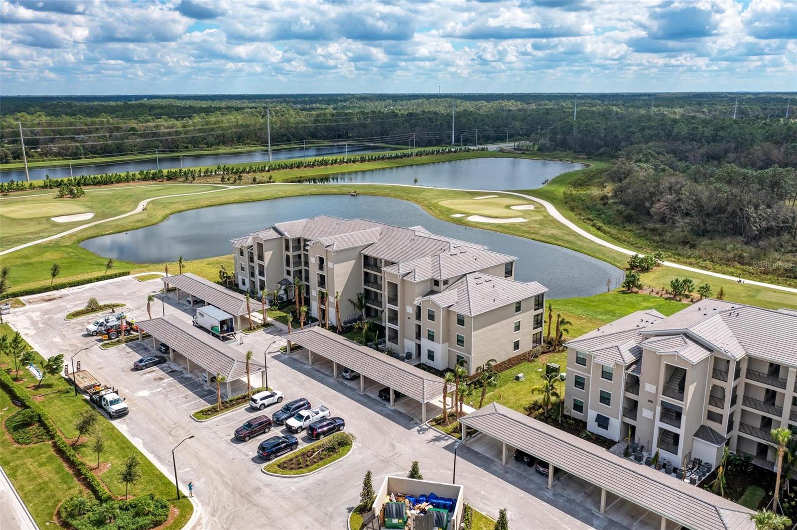 LAKEWOOD NATIONAL - Residential