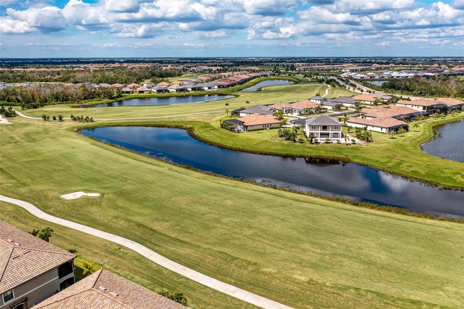 LAKEWOOD NATIONAL - Residential