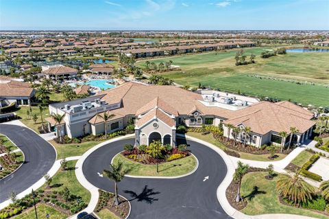 A home in BRADENTON