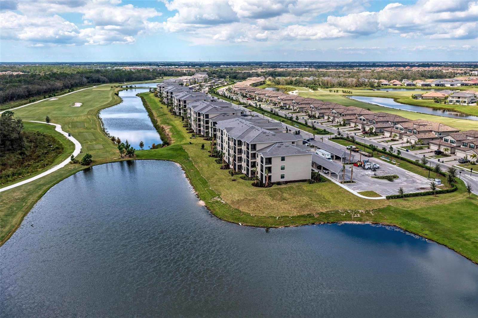 LAKEWOOD NATIONAL - Residential