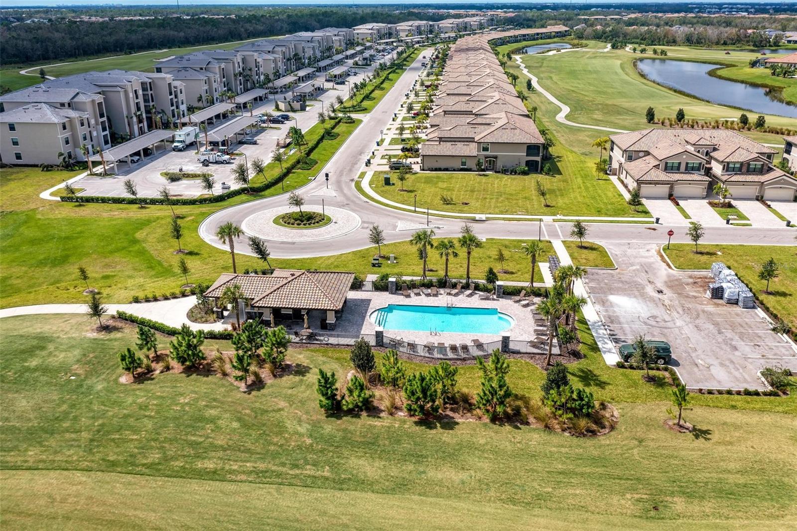 LAKEWOOD NATIONAL - Residential