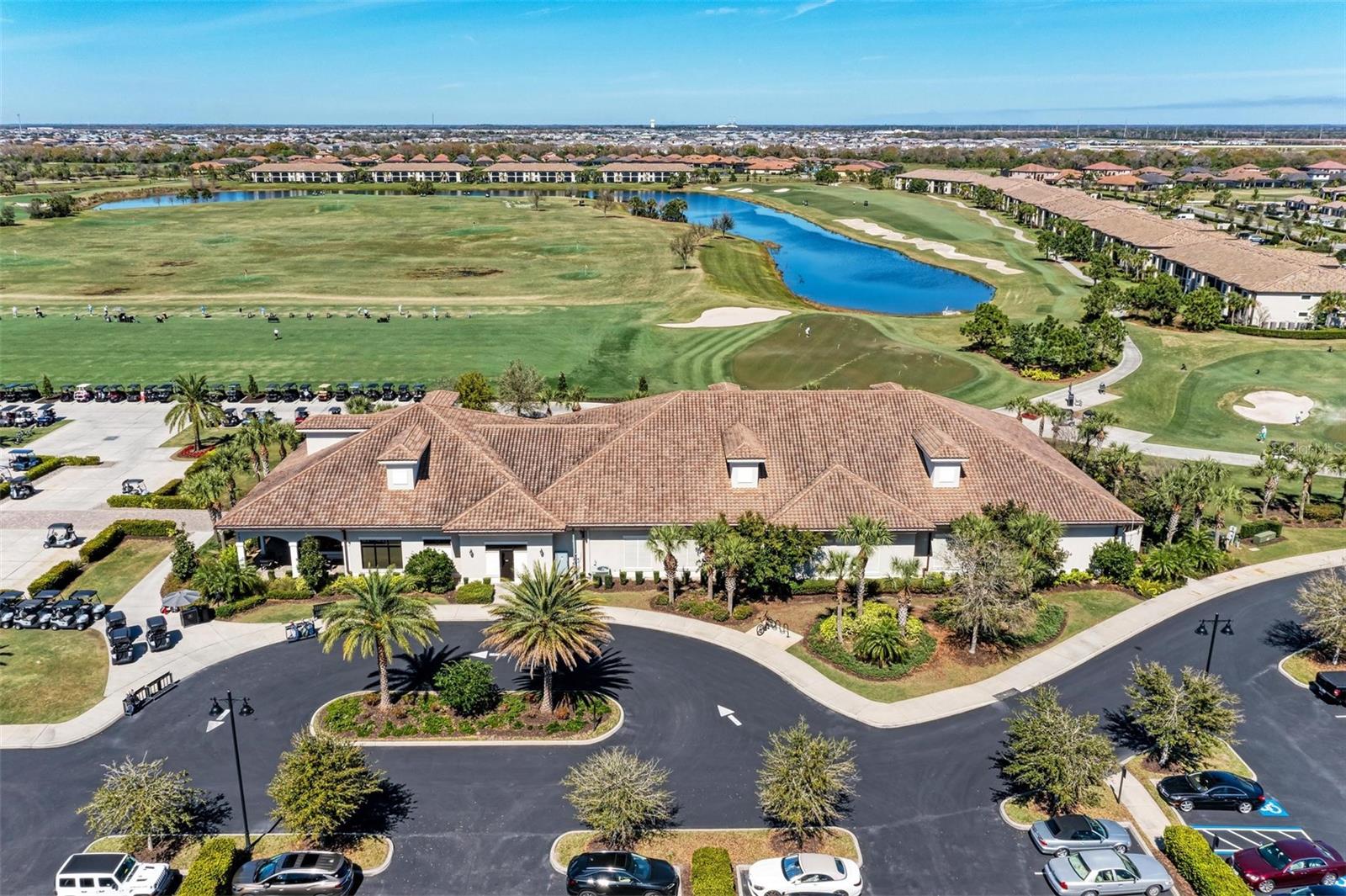 LAKEWOOD NATIONAL - Residential