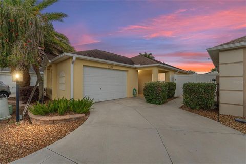 3050 GULFPORT COURT THE VILLAGES FL 32163