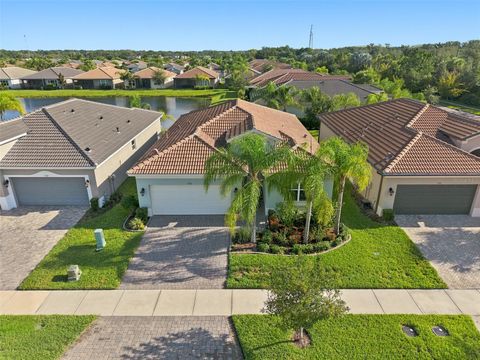 Photo of 5124 Highland Pointe Court, Wimauma, FL 33598 (MLS # TB8530977)