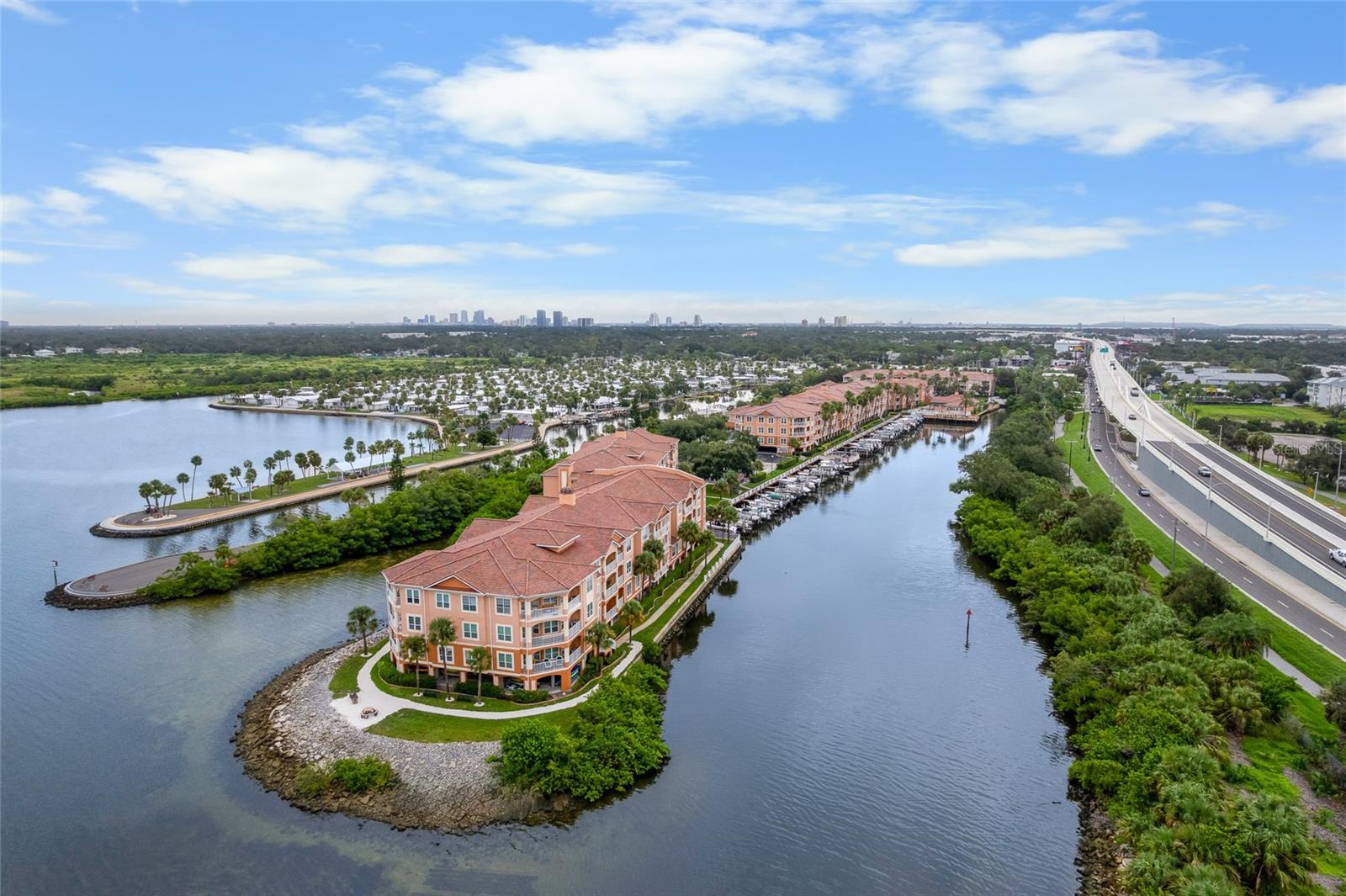 Welcome to Culbreath Key, a highly sought-after gated waterfront community in South Tampa! This 2 bedroom, 2 bathroom condo features an open floor plan filled with natural light, a modern kitchen with stainless steel appliances, and spacious bedrooms with generous closets. Relax on your private patio or enjoy resort-style amenities including a waterfront pool, clubhouse, fitness center, dog walk, scenic walking trails along the bay, and boat slips. Conveniently located near Westshore, Downtown Tampa, MacDill AFB, and the Gandy Bridge with quick access to St. Petersburg.