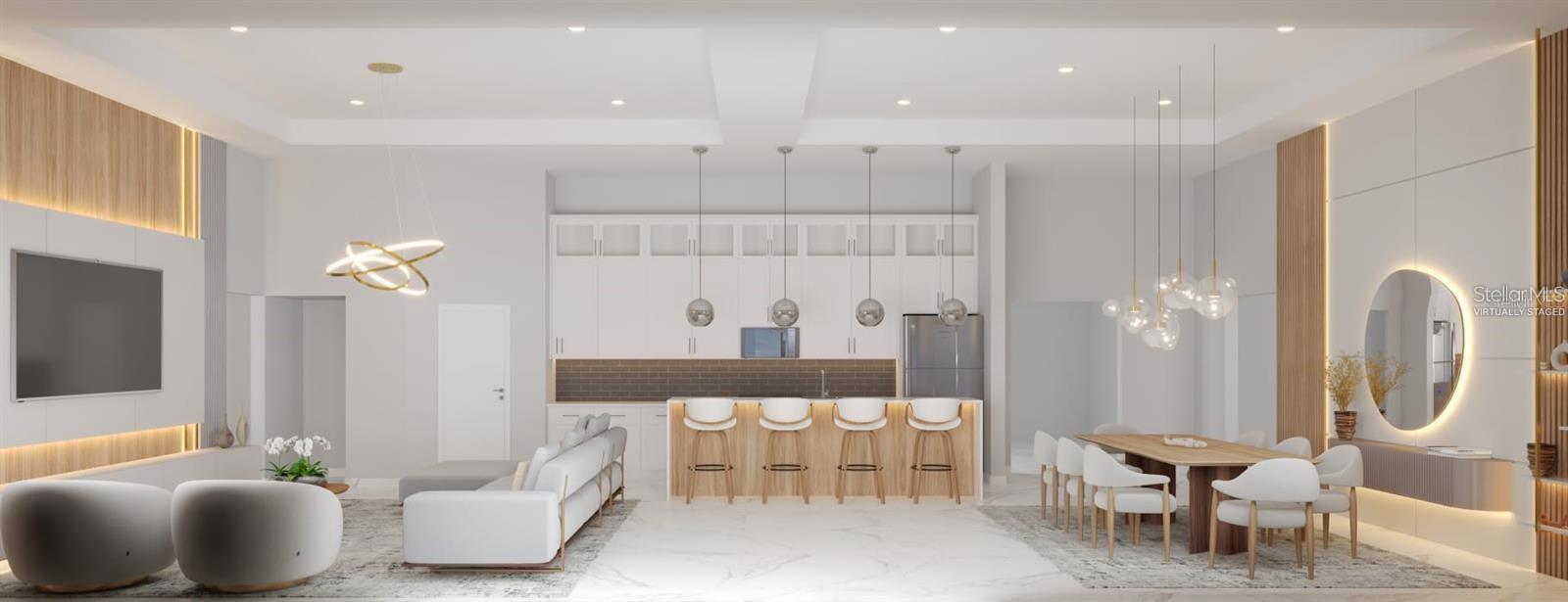 PORT CHARLOTTE SUB 18 - Residential Lease