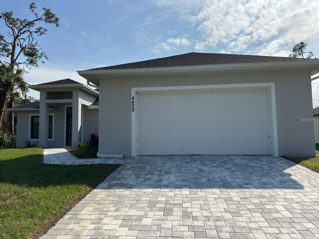 Photo of 4439 Eldron Avenue, North Port, FL 34286 (MLS # O6356850)