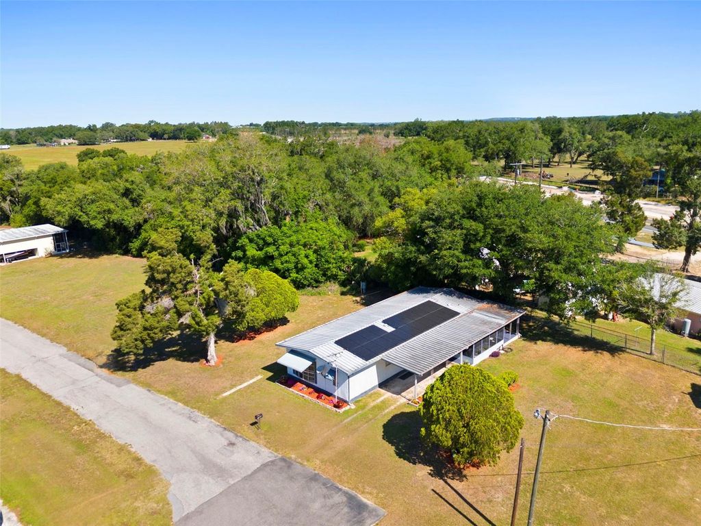 Photo of 10220 Wellington Avenue, Dade City, FL 33525 (MLS # W7885127)