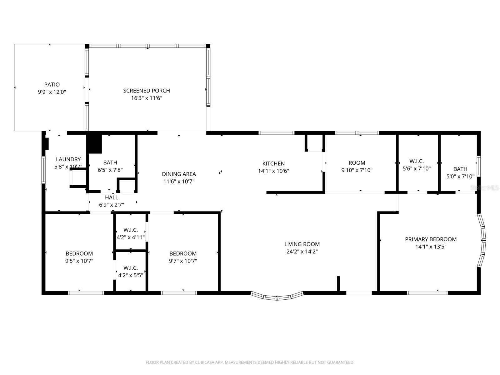 HAMPTON COURT UNREC - Residential