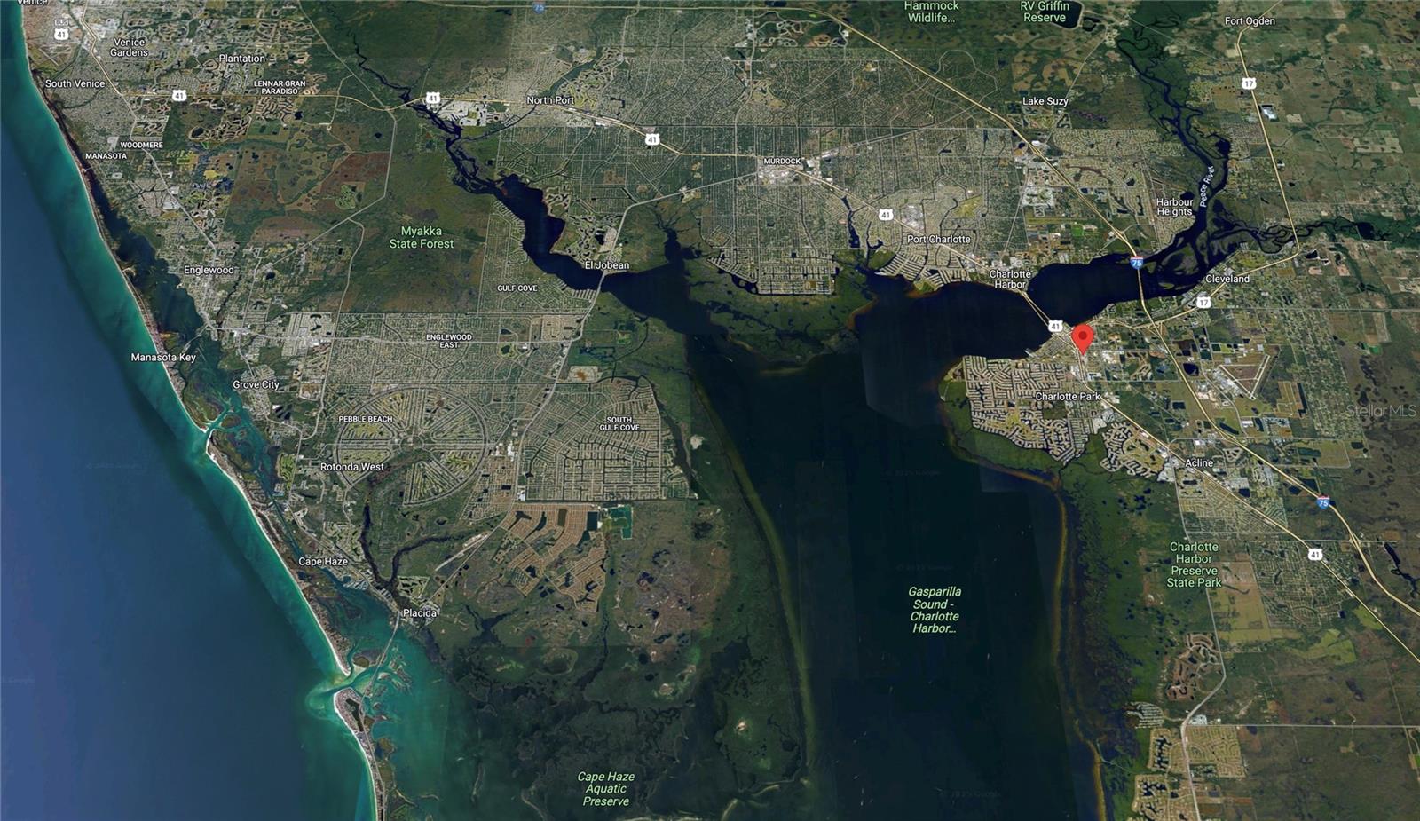 PUNTA GORDA - Commercial Sale