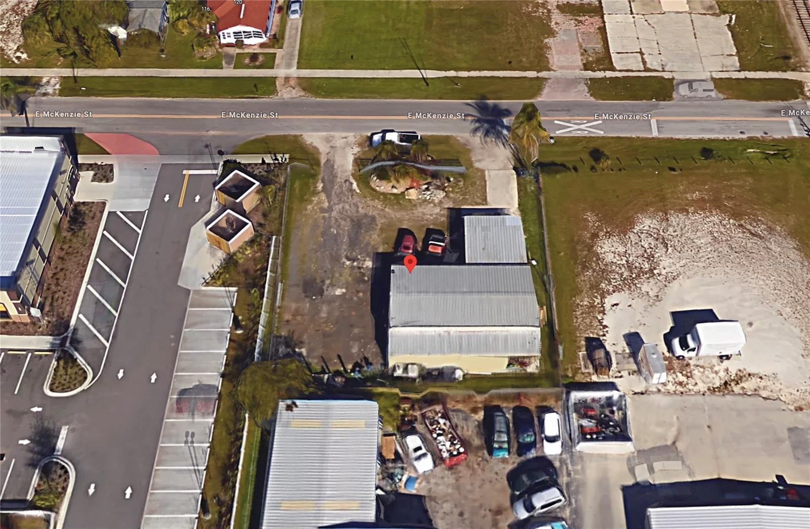 PUNTA GORDA - Commercial Sale