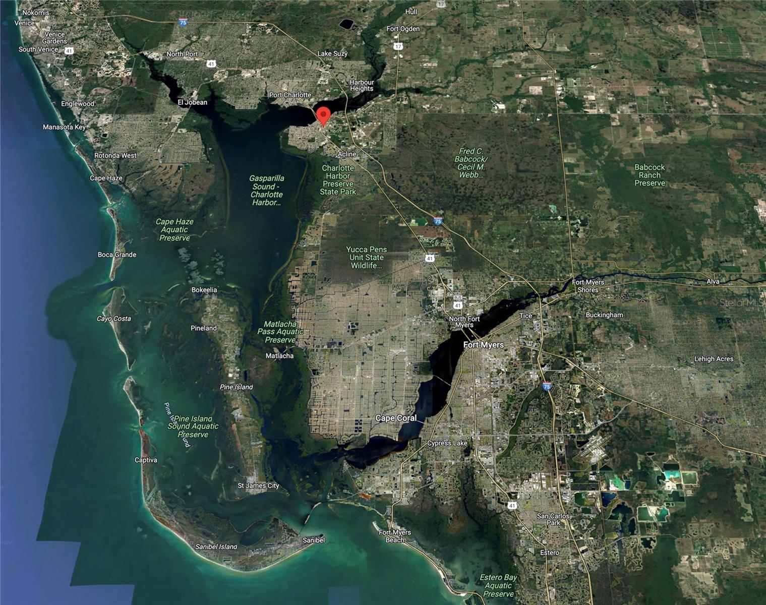 PUNTA GORDA - Commercial Sale