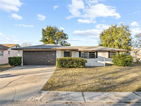 A home in PORT RICHEY