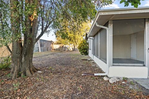 A home in PORT RICHEY