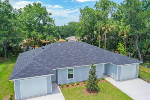 54 UNDERWOOD TRAIL PALM COAST FL 32164