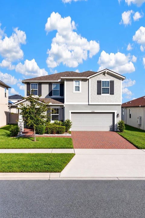 Tiny photo for 2960 Angelonia Thorn Way, Clermont, FL 34711 (MLS # O6452383)
