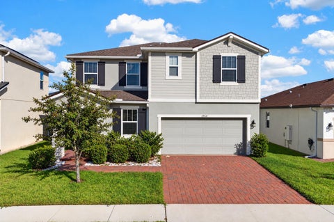 Photo of 2960 Angelonia Thorn Way, Clermont, FL 34711 (MLS # O6452383)
