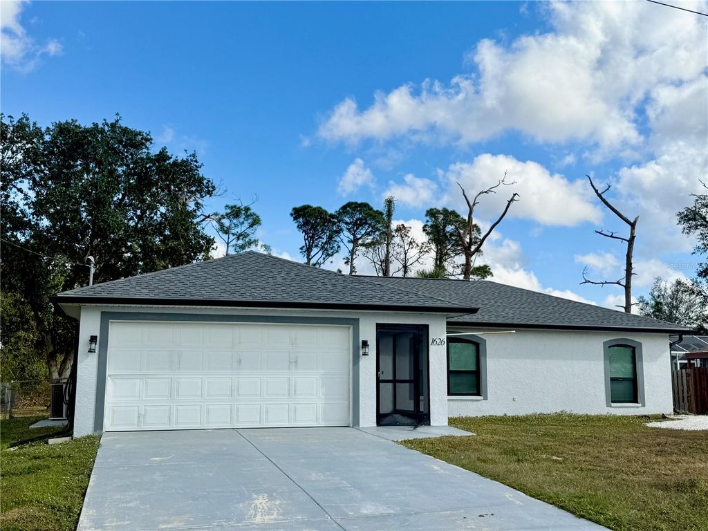 Photo of 1626 N Cranberry Boulevard, North Port, FL 34286 (MLS # A4688830)