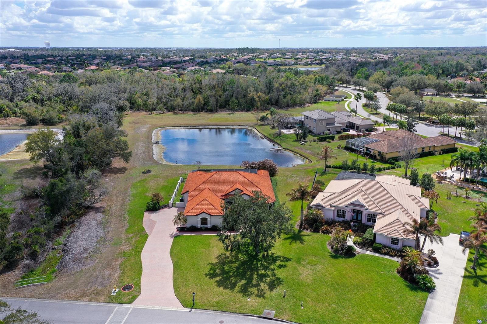 RYE WILDERNESS ESTATES PH I - Residential