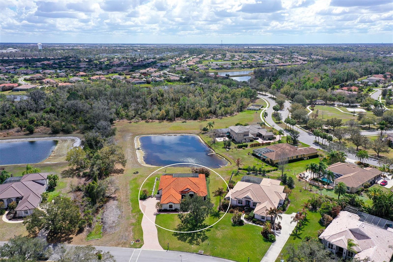 RYE WILDERNESS ESTATES PH I - Residential