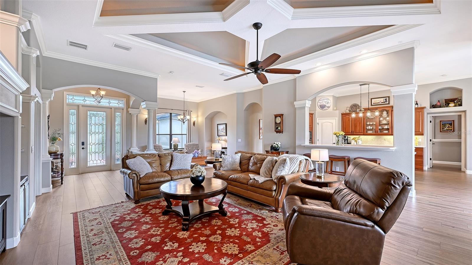 RYE WILDERNESS ESTATES PH I - Residential